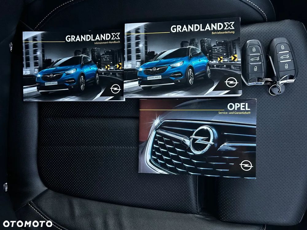 Opel Grandland X Plug-in-Hybrid4 1.6 DI Start/Stop Business INNOVATION - 32
