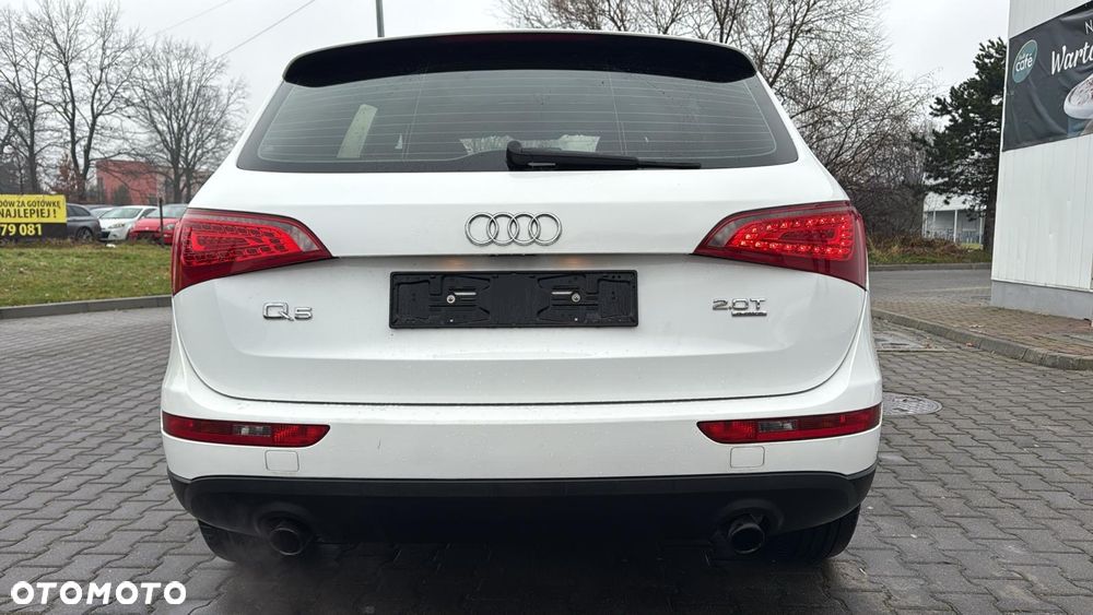 Audi Q5 2.0 TFSI quattro tiptronic - 10