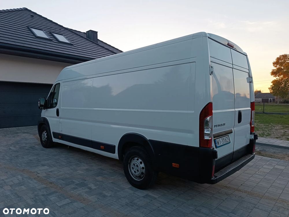 Peugeot Boxer - 19