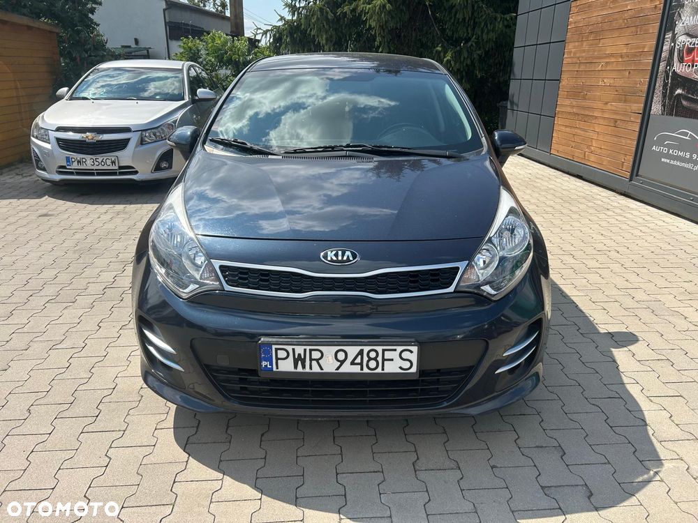 Kia Rio 1.2 M - 12