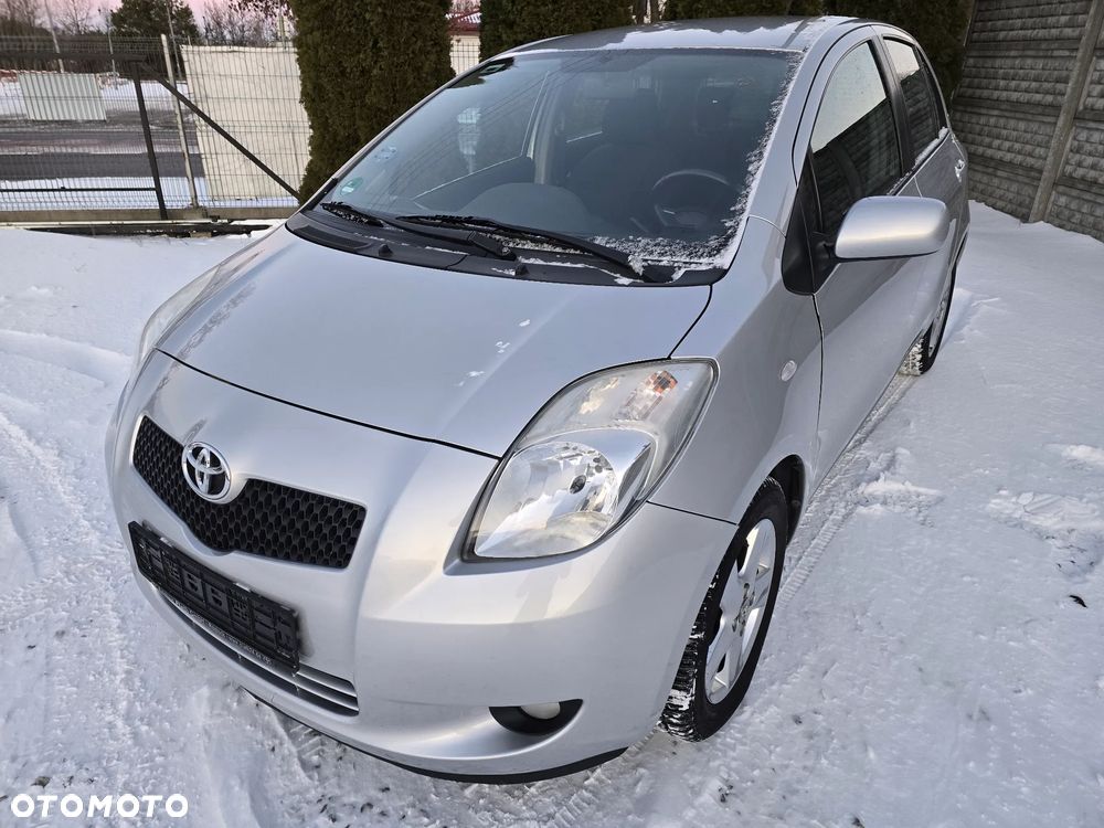 Toyota Yaris 1.3 VVT-i Multi Mode Executive - 5