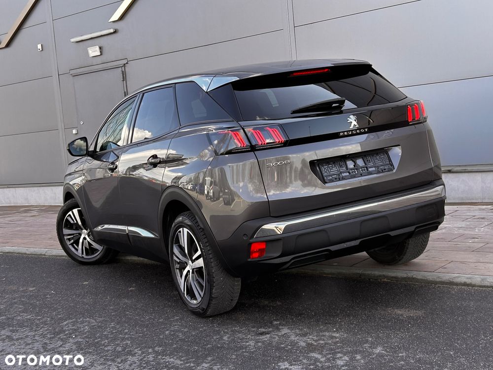 Peugeot 3008 BlueHDi 130 Stop & Start EAT8 Allure Business-Paket - 16