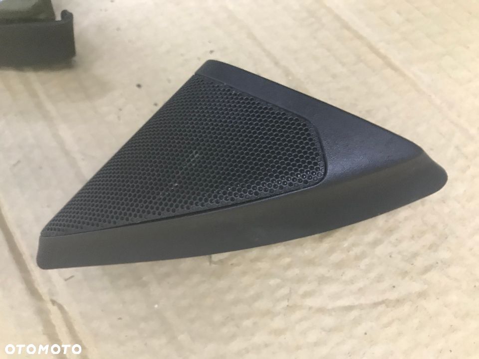 Zaślepka głośnika Opel Insignia A 08-17r. osłona trójkąt drzwi lusterka KOMPLET - 6