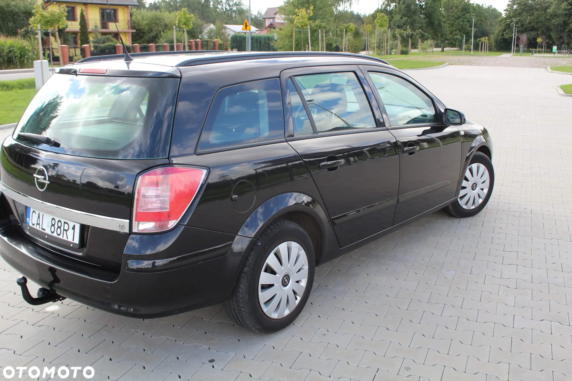 Opel Astra III 1.6 Enjoy - 7