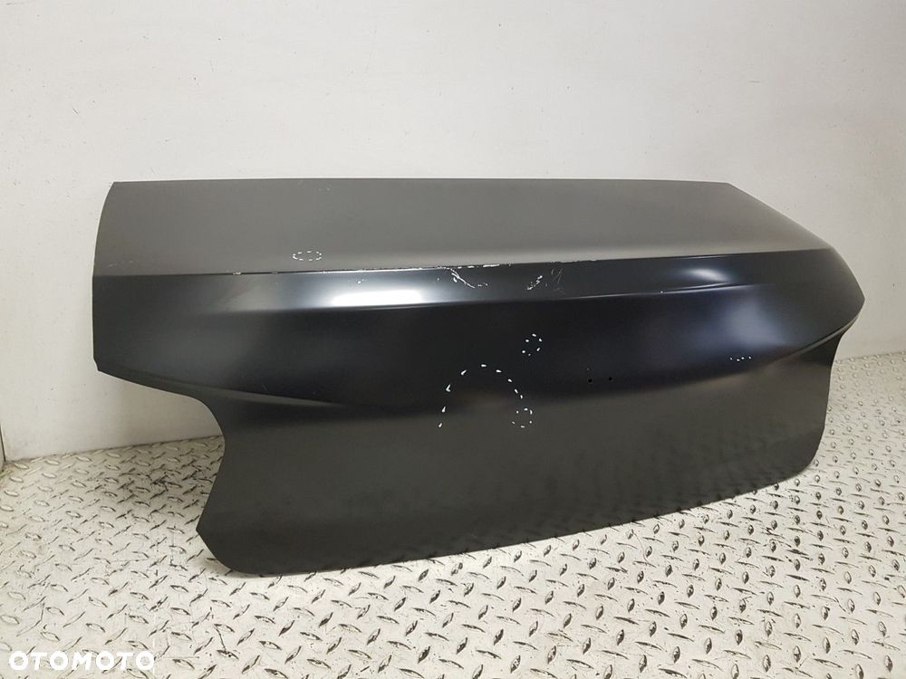 FABRYCZNIE NOWA ORYGINALNA KLAPA BAGAŻNIKA CITROEN C-ELYSEE II 2 12-20 9675044480 - 6