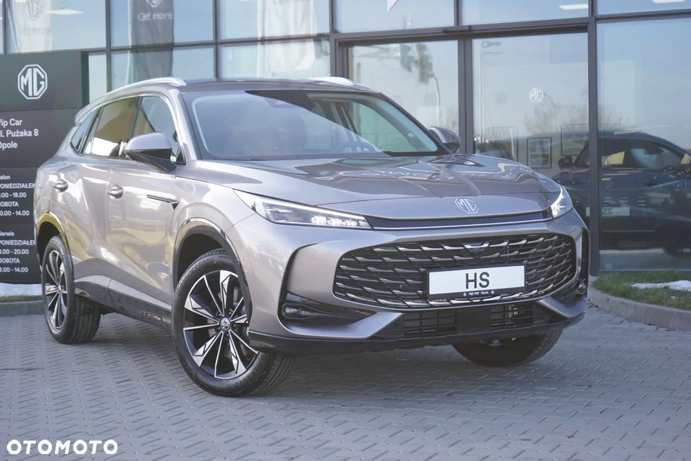 MG HS 1.5T HEV+ Exclusive - 8