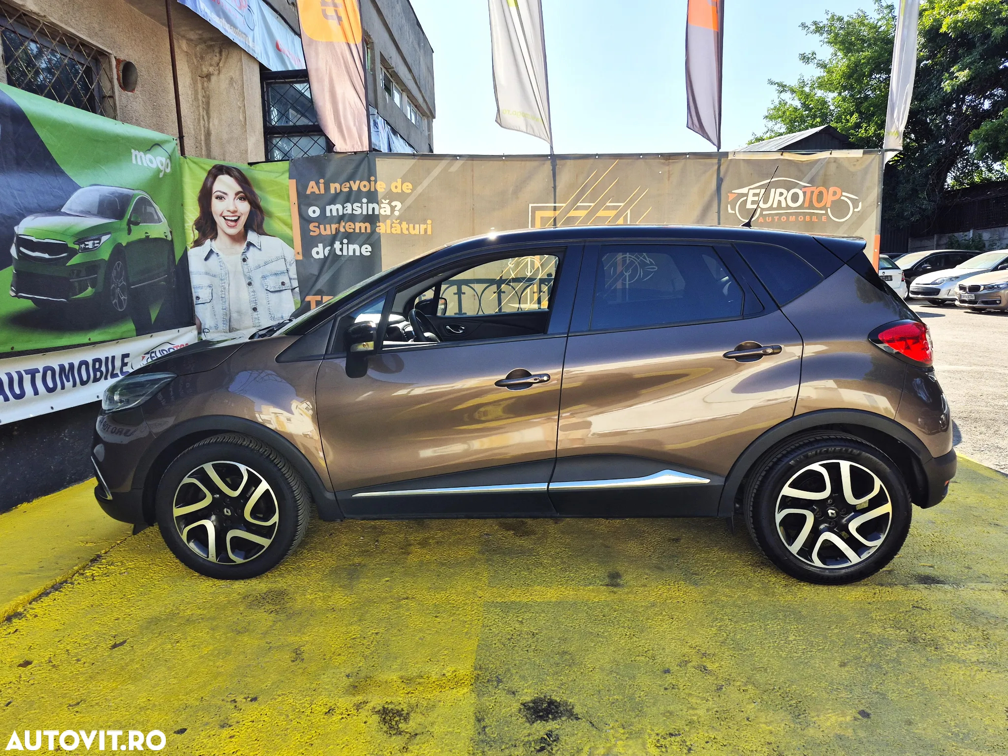 Renault Captur ENERGY TCe EDC Intens - 5