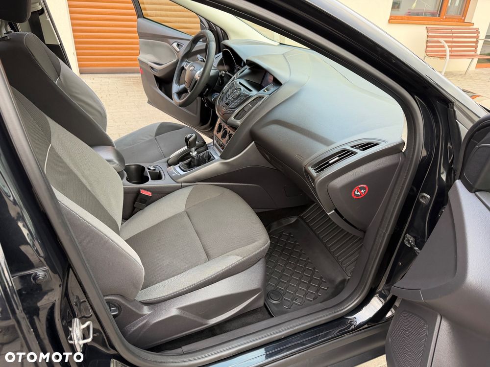 Ford Focus 1.6 TDCi DPF Trend - 20