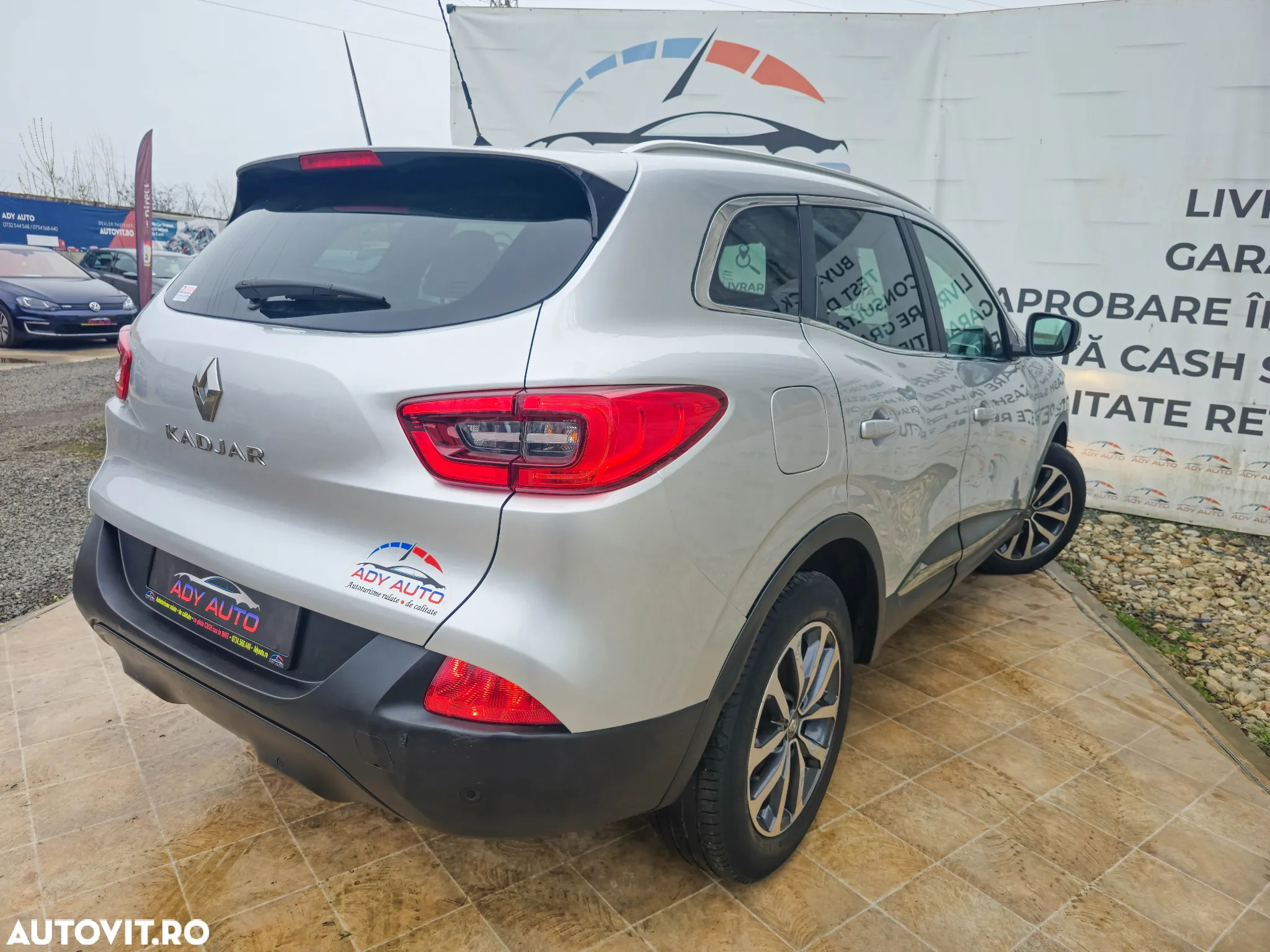 Renault Kadjar 1.6 DCI Zen - 4