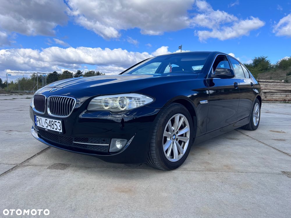 BMW Seria 5 - 2