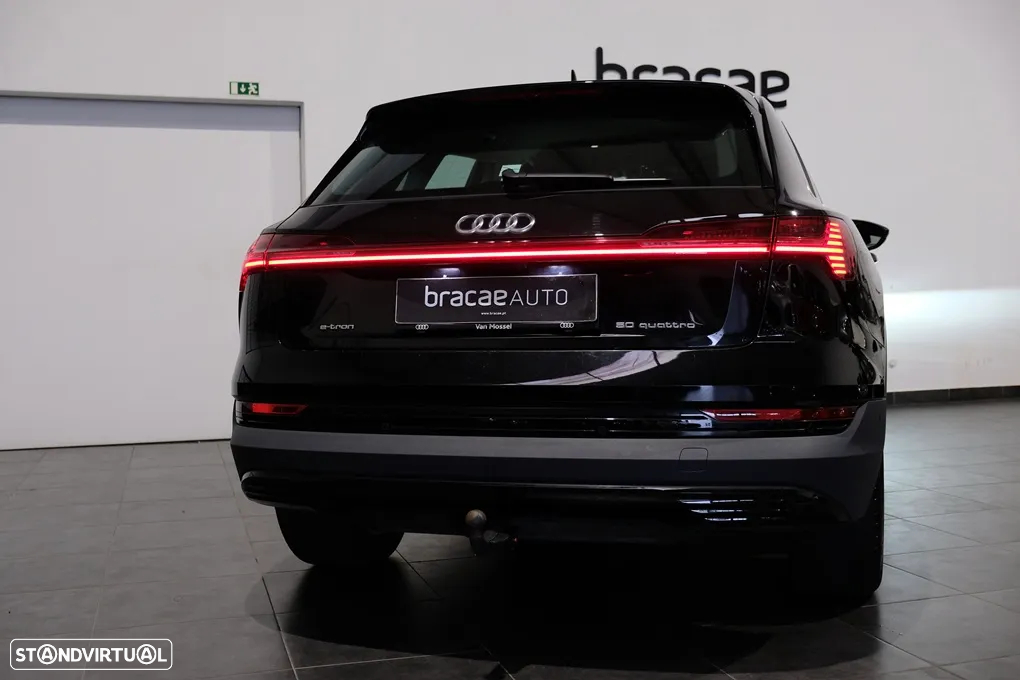 Audi e-tron 50 quattro Advanced - 9