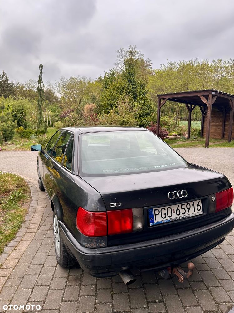 Audi 80 - 6