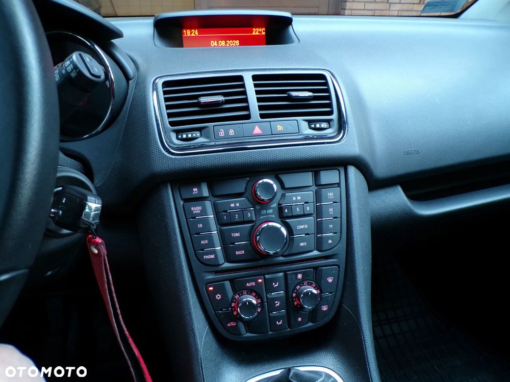Opel Meriva 1.4 T Enjoy - 8