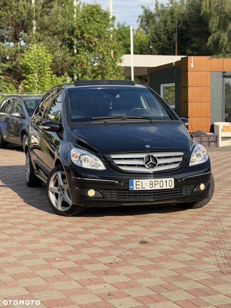 Mercedes-Benz Klasa B - 2