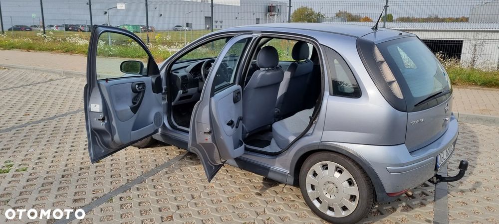 Opel Corsa - 9