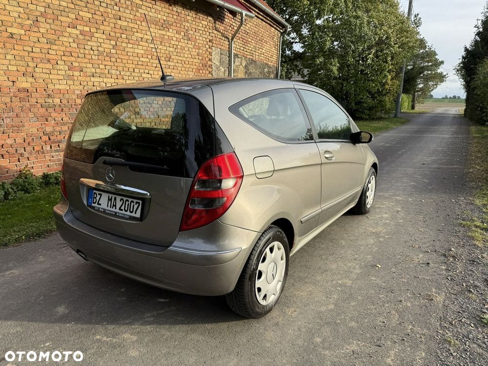 Mercedes-Benz Klasa A 170 Avantgarde - 18
