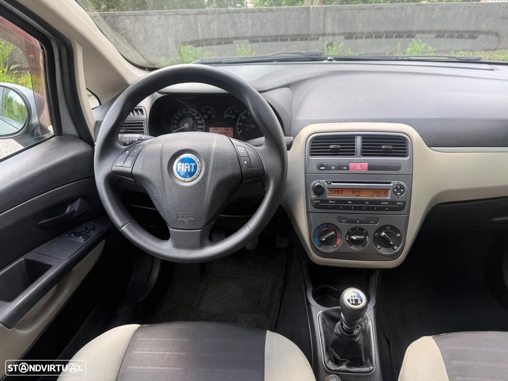 Fiat Grande Punto 1.2 Active - 18
