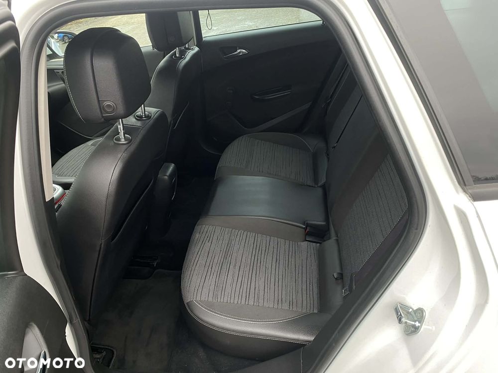 Opel Astra 1.6 CDTI DPF ecoFLEX Start/Stop Style - 12