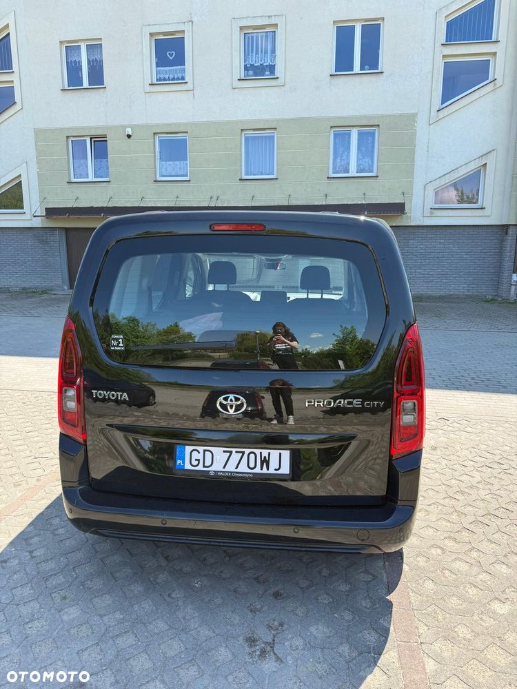 Toyota Proace City Verso 1.5 D-4D Business - 7