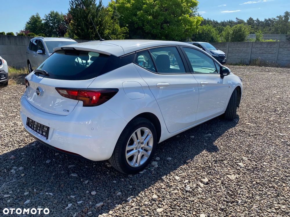 Opel Astra 1.6 CDTI Active - 4