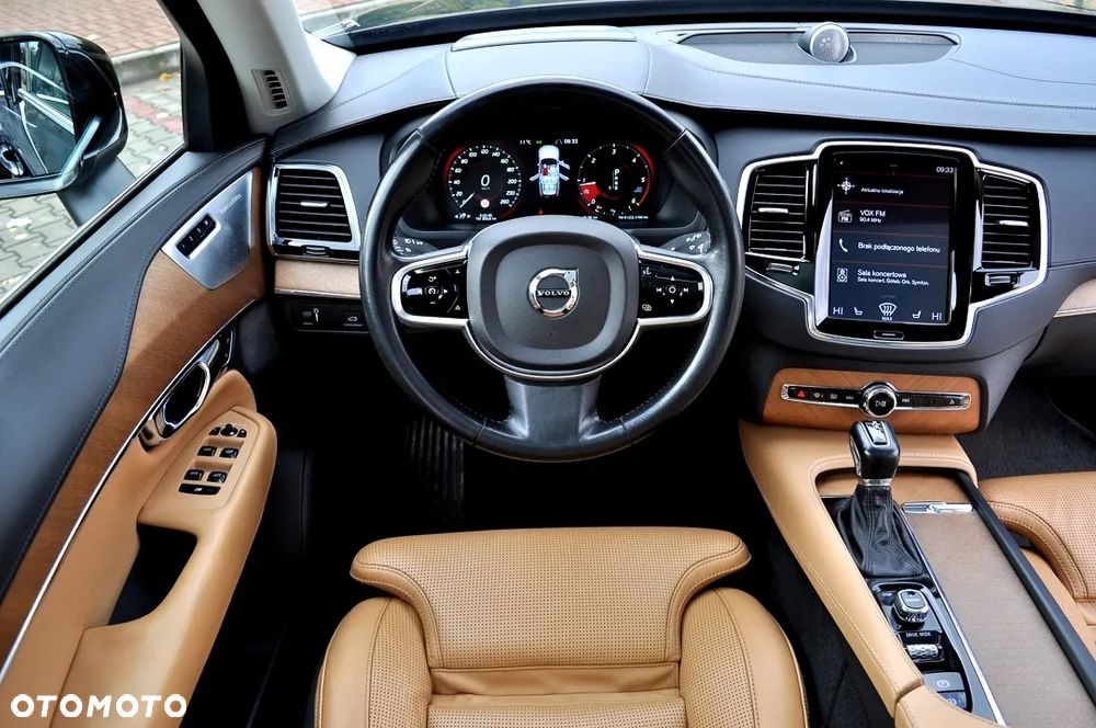 Volvo XC 90 D5 AWD Inscription 7os - 25