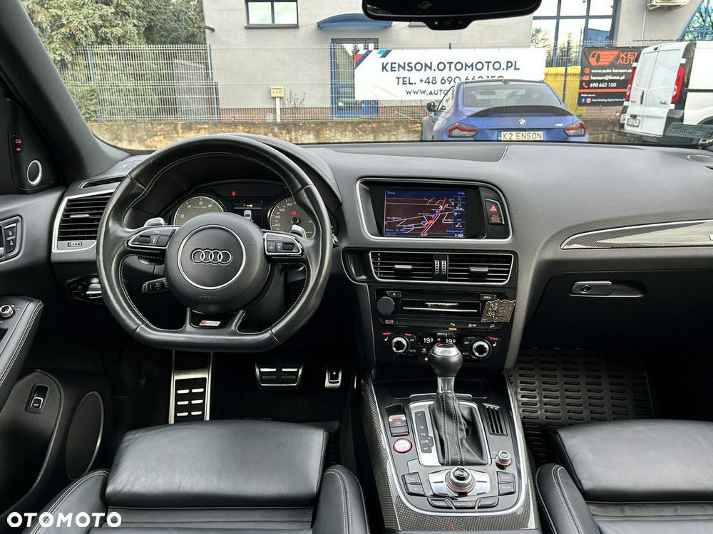 Audi SQ5 - 33