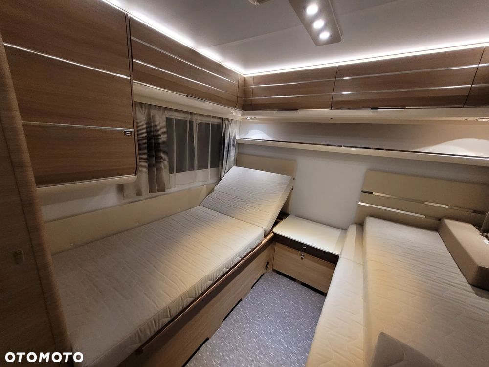 Adria Adora 613UL,  klimatyzacja,  mover - 15