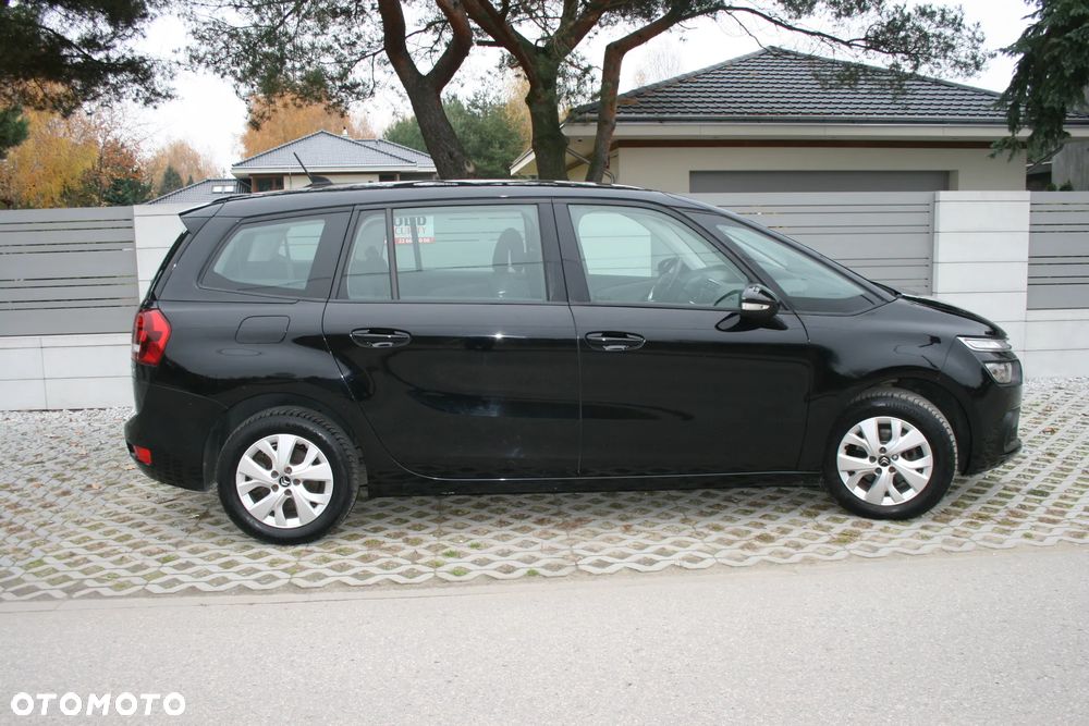 Citroën C4 Picasso 1.6 BlueHDi MoreLife - 27