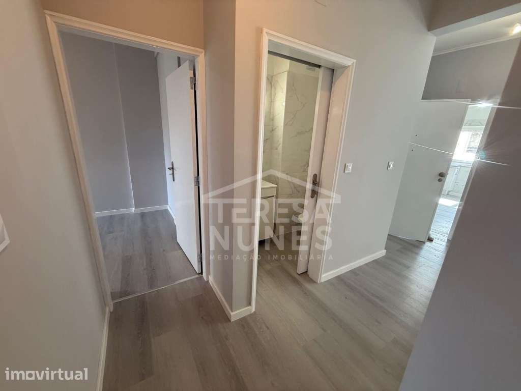 APARTAMENTO T3 - LARANJEIRO - Grande imagem: 5/8