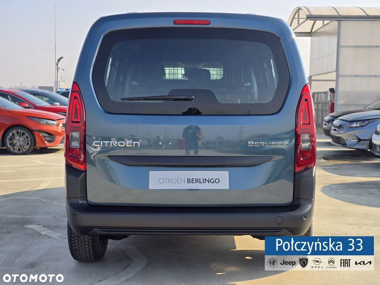 Citroën Berlingo - 5
