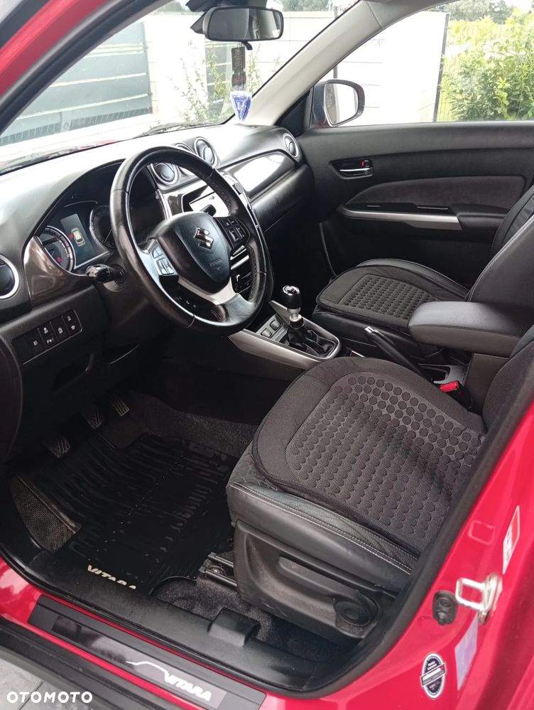 Suzuki Vitara 1.4 Boosterjet Elegance 2WD - 3
