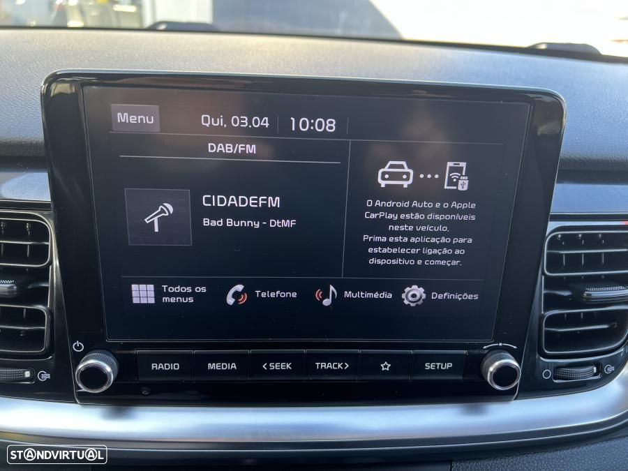 Kia Stonic 1.0 T-GDI Wave - 32