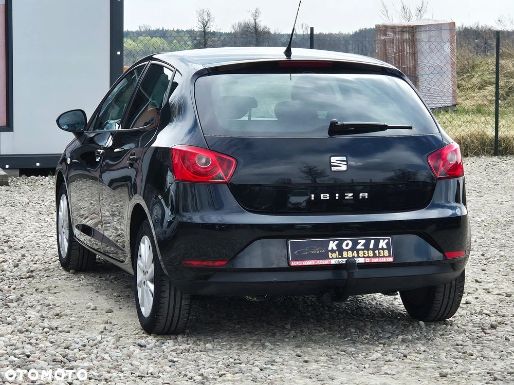 Seat Ibiza 1.4 16V Copa - 13