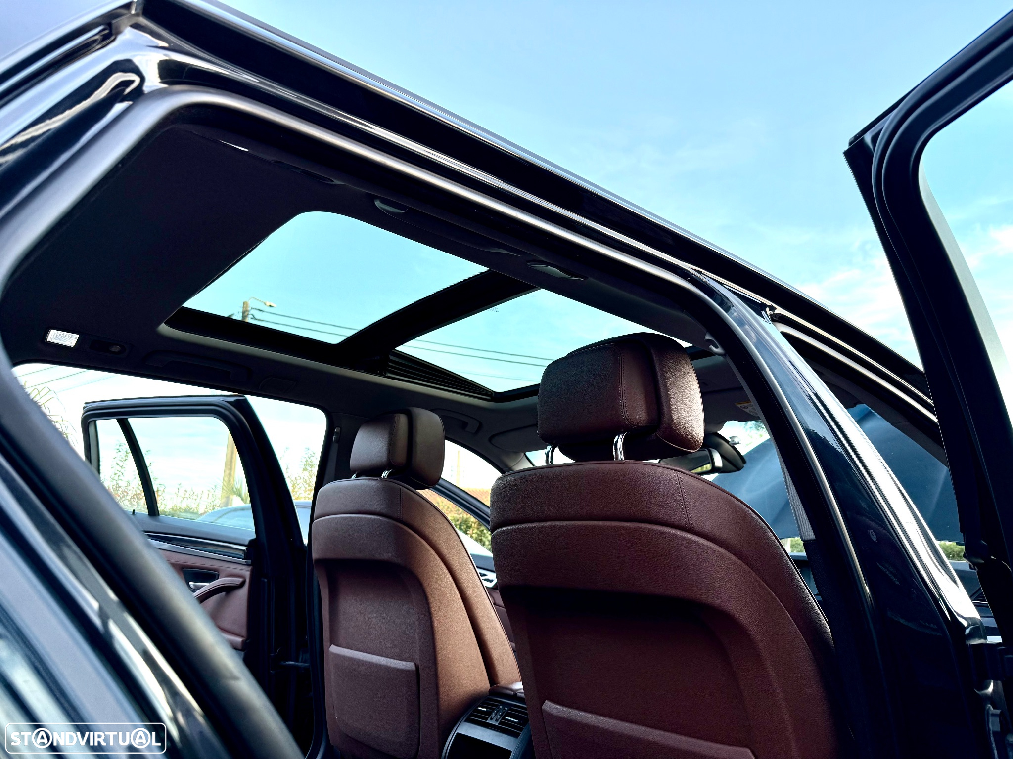 BMW 520 d Pack M Auto - 8