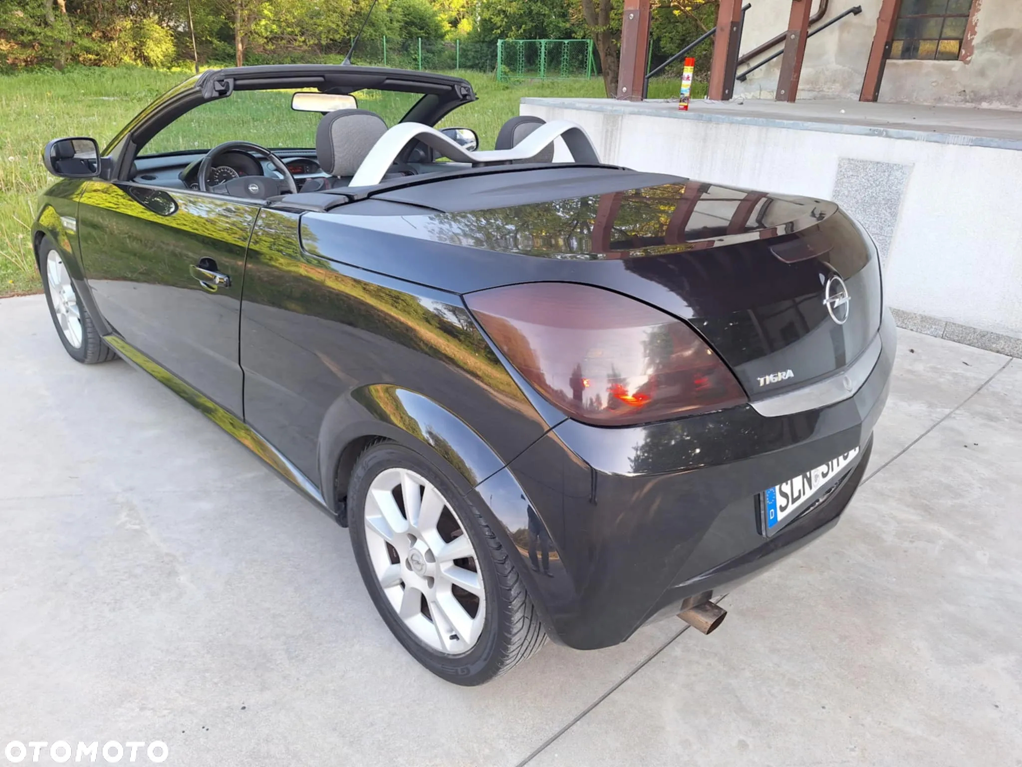 Opel Tigra Twin Top 1.8 Sport - 25
