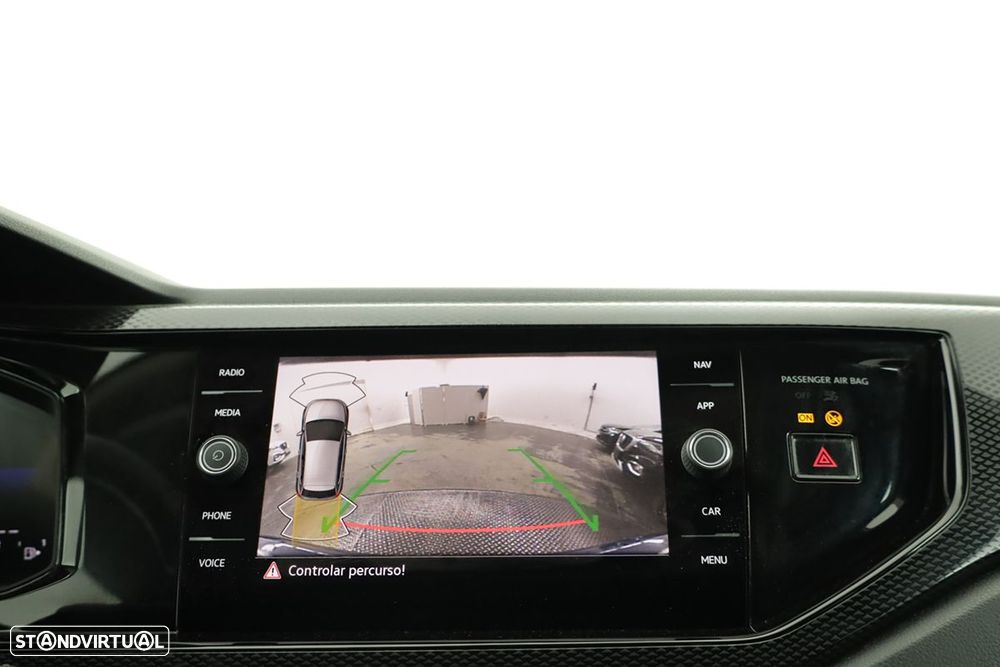 VW Polo 1.0 TSI Urban - 11