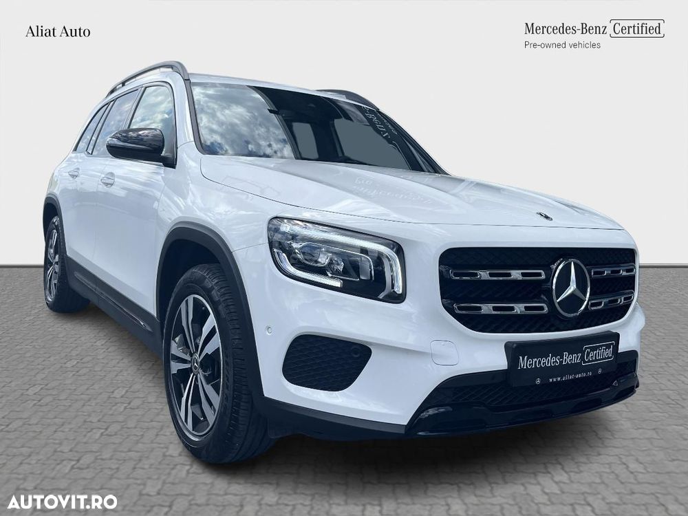 Mercedes-Benz GLB 200 4MATIC Aut. - 3