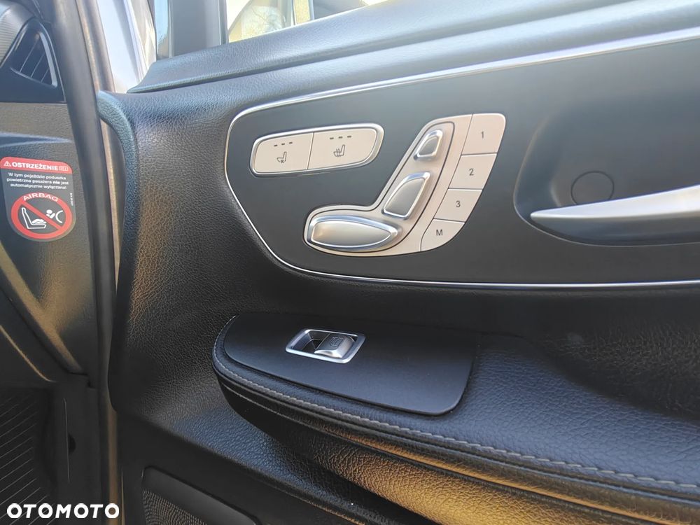 Mercedes-Benz Klasa V 250 (BlueTEC) d Avantgarde 7G-Tronic (d³ugi) - 21