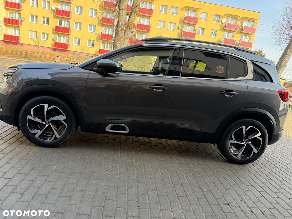 Citroën C5 Aircross BlueHDI 180 S&S EAT8 FEEL PACK - 8
