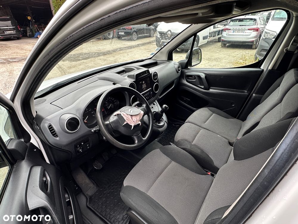 Citroën Berlingo - 22