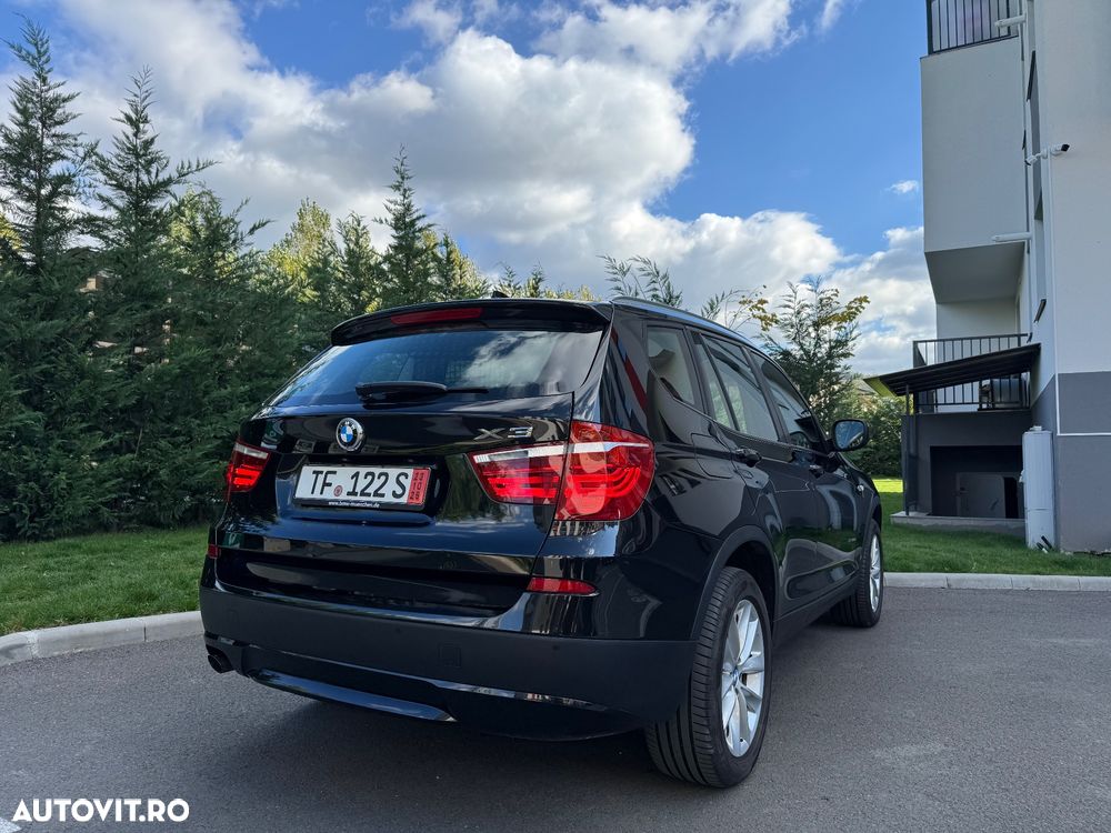BMW X3 - 13