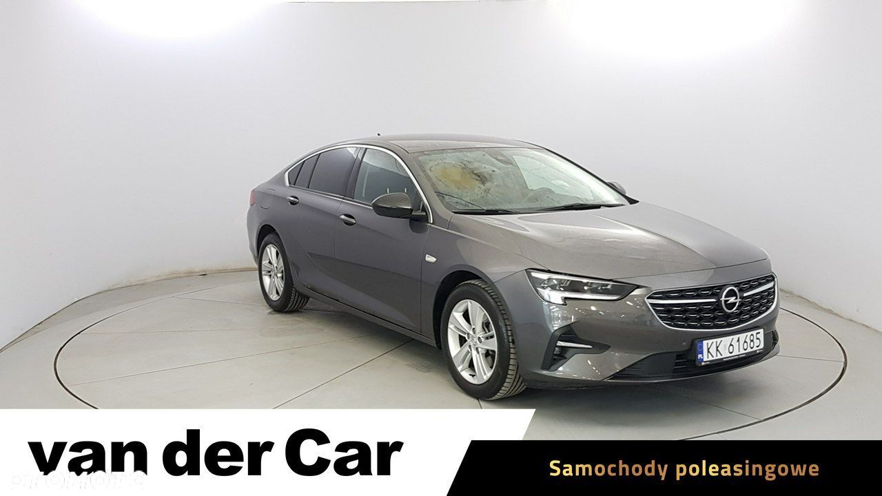 Opel Insignia 2.0 CDTI Business Edition S&S - 1