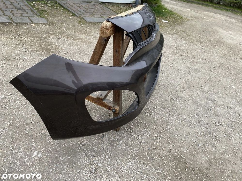 ZDERZAK PRZÓD PRZEDNI KIA RIO III 3D 3 DRZWI 11-14 86511-1W200 - 3