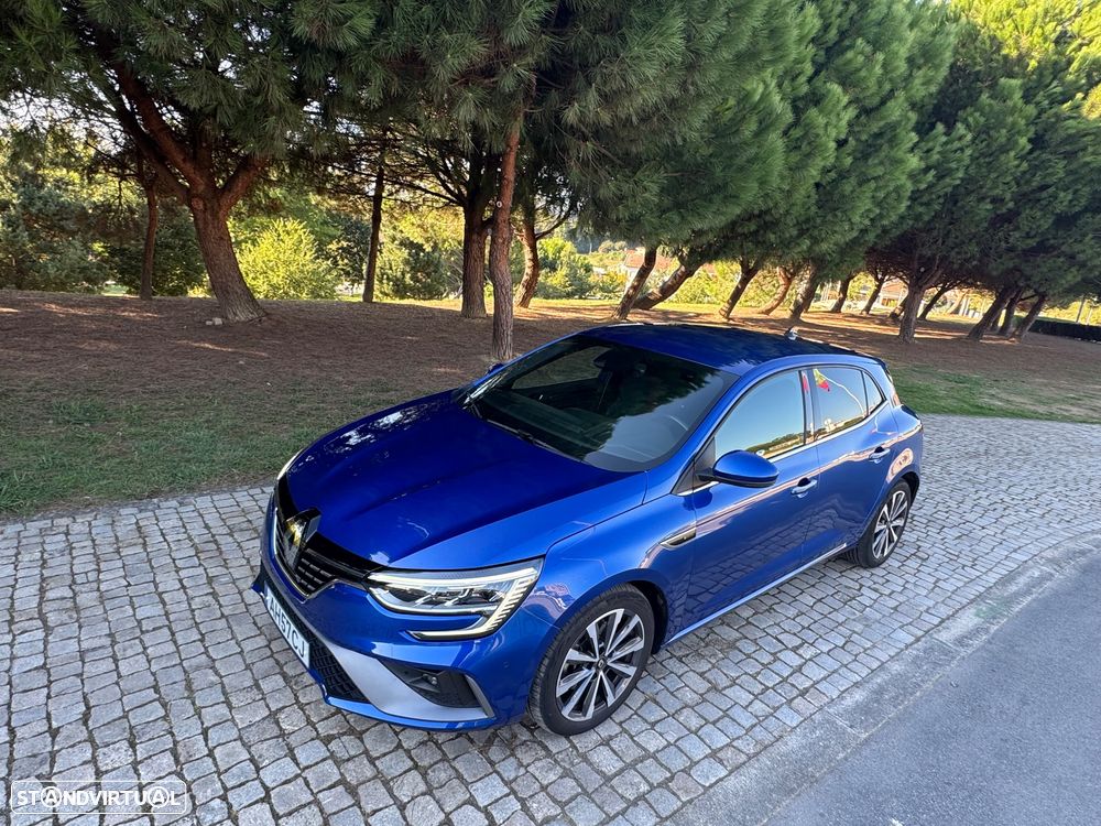 Renault Mégane 1.3 TCe R.S. Line EDC - 24