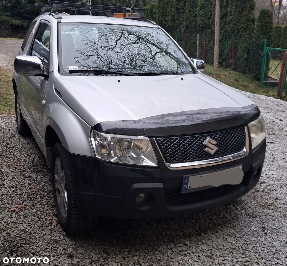 Suzuki Grand Vitara 1.9 DDiS - 1