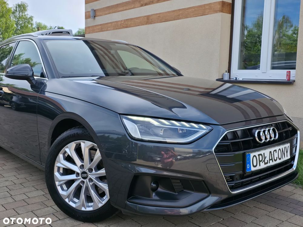 Audi A4 Avant 35 TFSI S tronic sport - 3