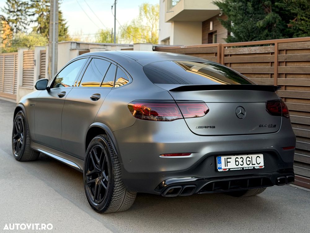Mercedes-Benz GLC Coupe AMG 63 S 4MATIC - 5
