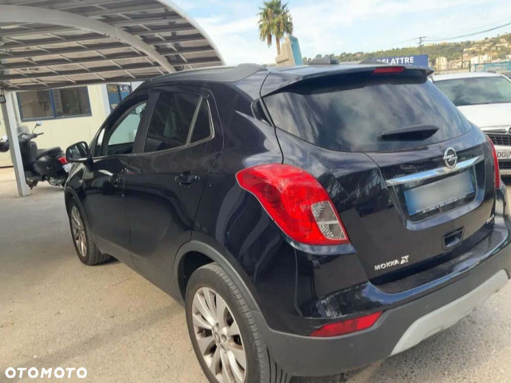 Opel Mokka X 1.4 T Elite S&S - 6