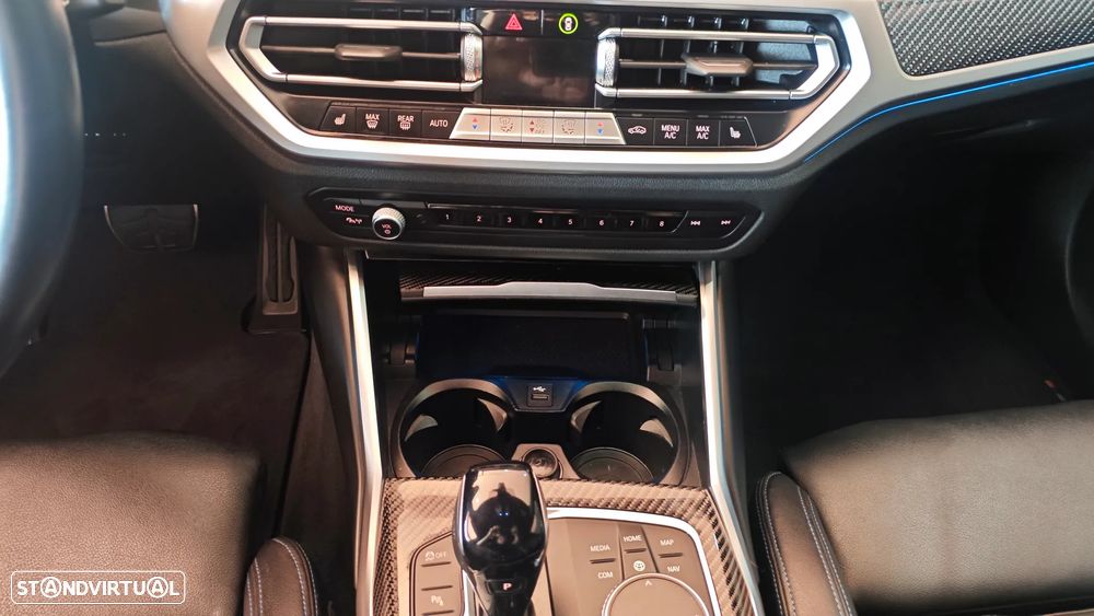 BMW 330 e Pack M Auto - 38