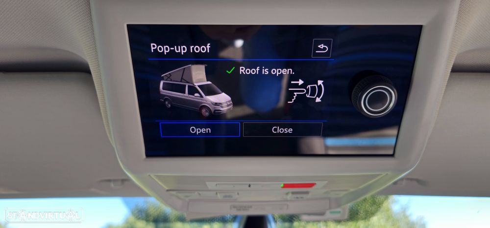 VW California Ocean - 14